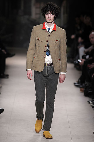 Paul Smith / - 2009-2010